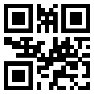 Immagine del QrCode di 3408660461