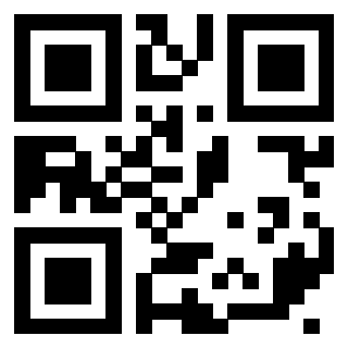 3408660462 - Immagine del Qr Code associato