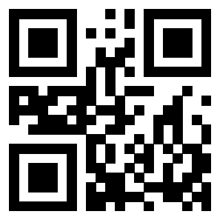 3408660471 - Immagine del Qr Code associato