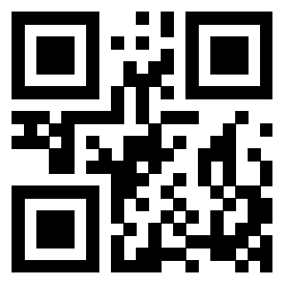 Scansione del QrCode di 3408660474