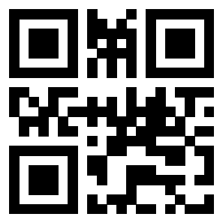3408660484 - Immagine del Qr Code associato
