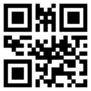 Il QrCode di 3408660491