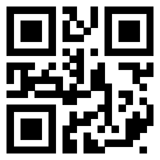 Scansione del QrCode di 3408660495