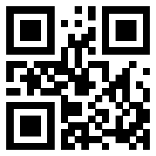 Scansione del QrCode di 3408660515