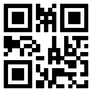 Scansione del QrCode di 3408660522