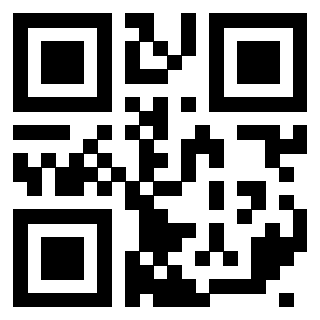 3408660523 - Immagine del Qr Code associato