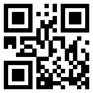Immagine del QrCode di 3408660524