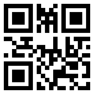 3408660529 - Immagine del Qr Code associato