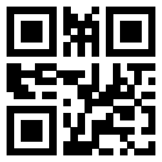 Il QrCode di 3408660531