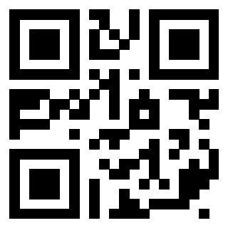 3408660535 - Immagine del Qr Code associato