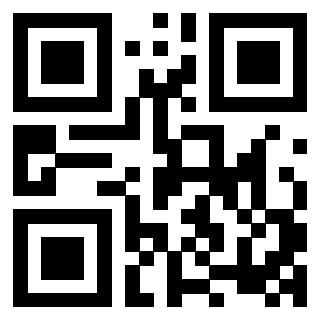 Scansione del Qr Code di 3408660537