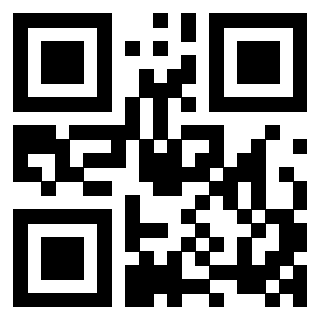 Scansione del QrCode di 3408660574