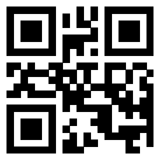 3408660577 - Immagine del Qr Code associato