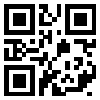 3408660596 - Immagine del Qr Code associato