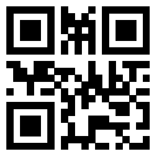 Il QrCode di 3408660598