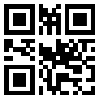 Scansione del Qr Code di 3408660604