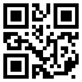 3408660615 - Immagine del Qr Code associato