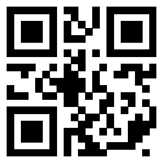 Scansione del QrCode di 3408660639