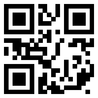 Scansione del QrCode di 3408660647