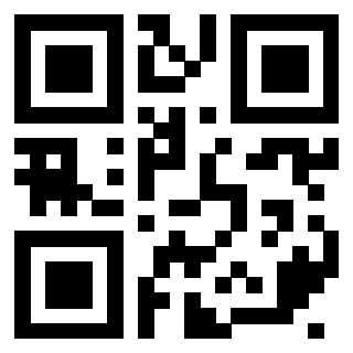 Immagine del Qr Code di 3408660670