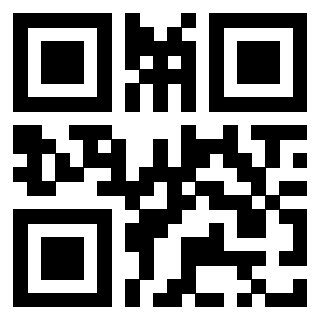 Il Qr Code di 3408689319