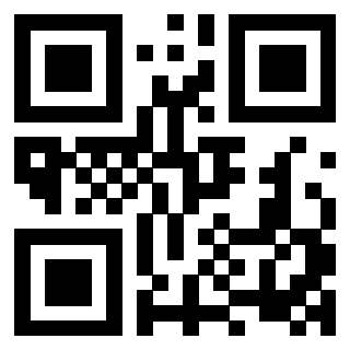 Immagine del Qr Code di 3408689320