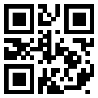 Scansione del QrCode di 3408689323