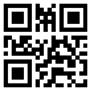 Il QrCode di 3408689326
