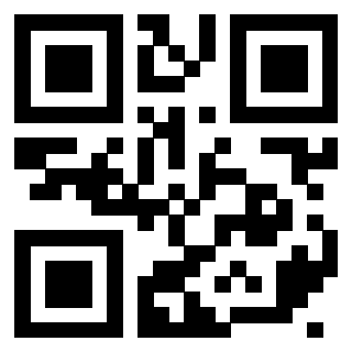 Immagine del Qr Code di 3408689338