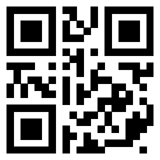 Scansione del Qr Code di 3408689339
