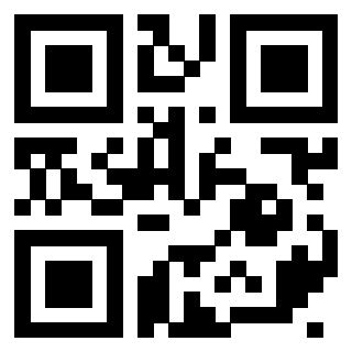 3408689340 - Immagine del Qr Code associato
