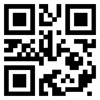 Il QrCode di 3408689342