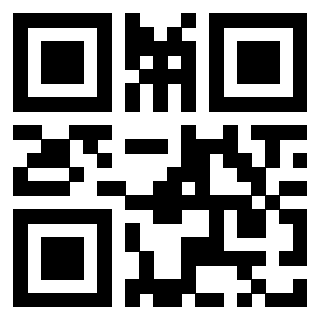 3408689345 - Immagine del Qr Code associato