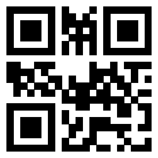 3408689354 - Immagine del Qr Code associato