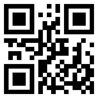 3408689361 - Immagine del Qr Code associato