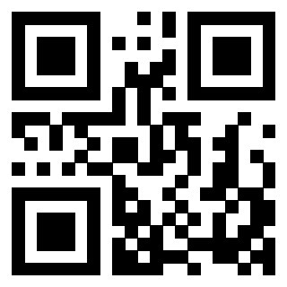 Il QrCode di 3408689374
