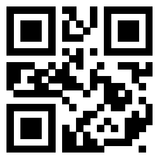Immagine del Qr Code di 3408689380