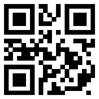 Immagine del Qr Code di 3408689381