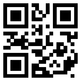 3408689390 - Immagine del QrCode associato