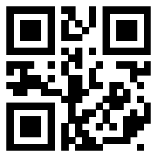 3408689391 - Immagine del Qr Code associato