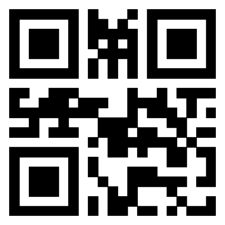 3408689392 - Immagine del Qr Code associato