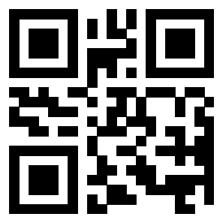 3408689398 QrCode associato