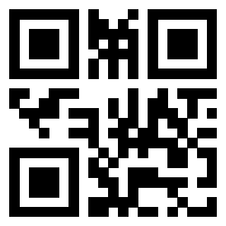 3408689402 - Immagine del Qr Code associato