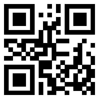 3408689411 - Immagine del Qr Code associato
