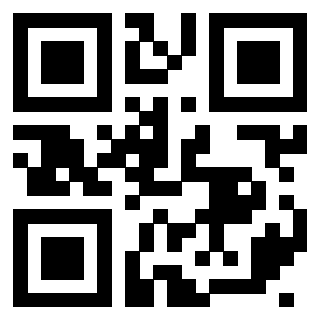 Scansione del QrCode di 3408689415