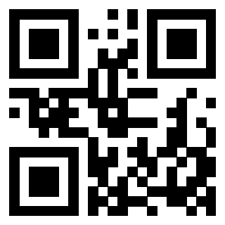 3408689417 - Immagine del Qr Code associato