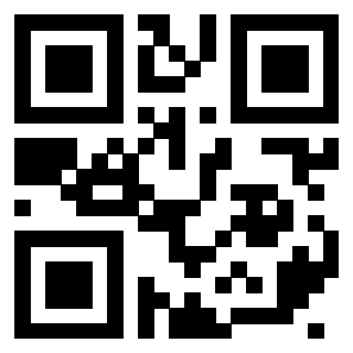 3408689420 - Immagine del Qr Code associato