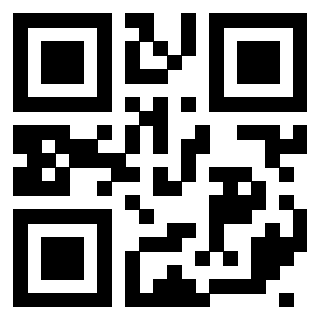 Scansione del QrCode di 3408689427
