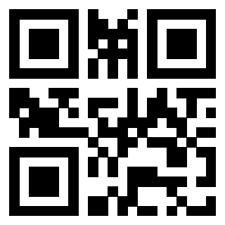 Immagine del QrCode di 3408689438
