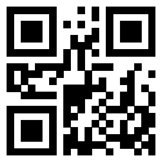 3408689440 - Immagine del QrCode associato
